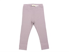 MarMar lavender leggings modal